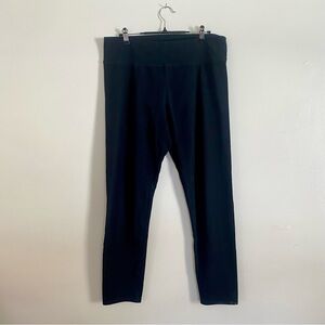 Aerie Black Chill Play Move  Leggings